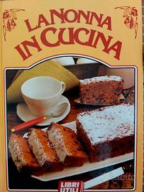 Libro di cucina vintage