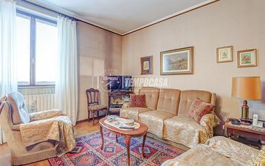 TRILOCALE IN CENTRO A TURBIGO !!