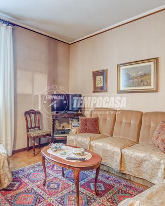 TRILOCALE IN CENTRO A TURBIGO !!