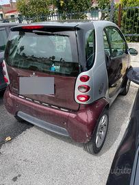Smart Fortwo Coupe
