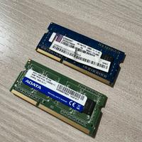 RAM per notebook 6gb (4+2)