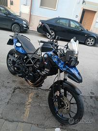 bmw 800 gs del 2009