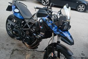 bmw 800 gs del 2009