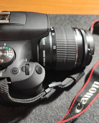 Canon EOS 2000d