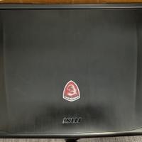 Laptop Gaming msi apache pro 