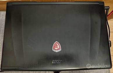 Laptop Gaming msi apache pro 