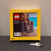 Lego Vip 5008945/6535732 Scrigno del tesoro, nuovo