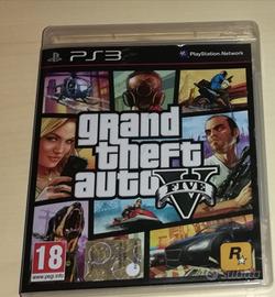GTA 5 PS3 Libretto e Mappa Completo
