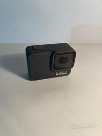 GoPro Hero 7 silver