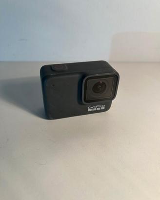 GoPro Hero 7 silver