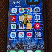 Iphone XS Max 256 gb grigio