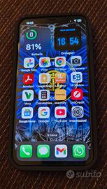 Iphone XS Max 256 gb grigio