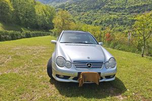 Mercedes C230 coupé AMG