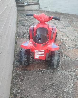 Quad bimbo