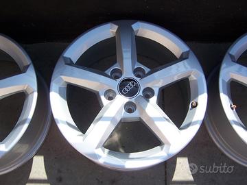 Cerchi originali audi q2