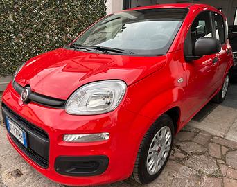 FIAT PANDA 1.2 BENZINA 69CV ADATTA A NEOPATENTATI