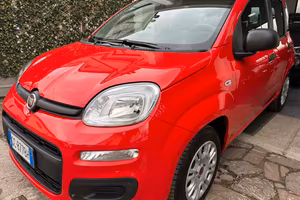 FIAT PANDA 1.2 BENZINA 69CV ADATTA A NEOPATENTATI