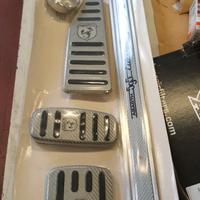 KIT PEDALERA  TURISMO  FIAT 500 ABARTH