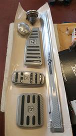 KIT PEDALERA  TURISMO  FIAT 500 ABARTH