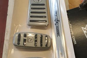 KIT PEDALERA  TURISMO  FIAT 500 ABARTH