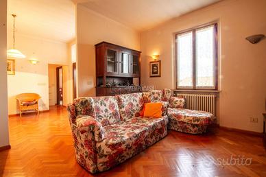 Appartamento a Rubiera (RE) con Cantina e Soffitta