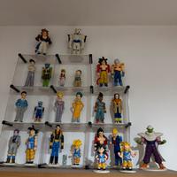 Collezione action figure dragon ball gt 23 pezzi