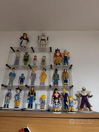 Collezione action figure dragon ball gt 23 pezzi
