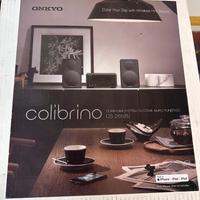 Mini system hi-fi ONKYO