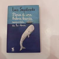 Libro : Storia di una balena bianca