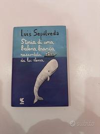 Libro : Storia di una balena bianca