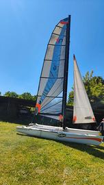 Catamarano  Phantomax 18