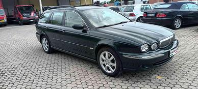 JAGUAR X-Type 2.0D cat Wagon PER COMMERCIANTI