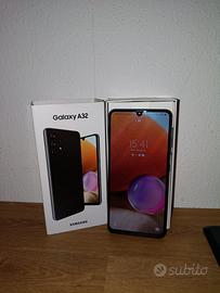 Samsung A32 128 nero
