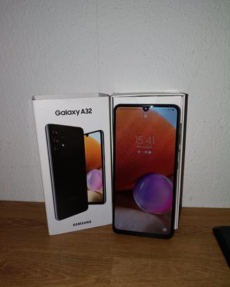 Samsung A32 128 nero