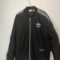 giubbotto adidas nero
