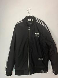 giubbotto adidas nero