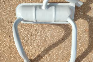 Marmitta scarico Fiat 500 / 126 epoca