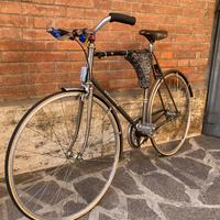 Bicicletta artigianale uomo