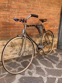 Bicicletta artigianale uomo