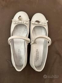 Scarpe MONNALISA per bimba misura 35