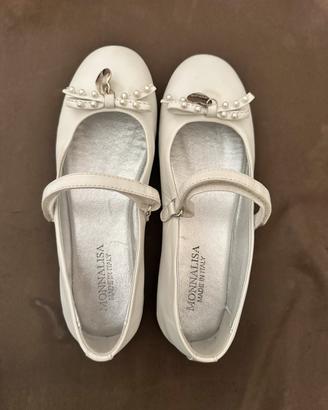 Scarpe MONNALISA per bimba misura 35