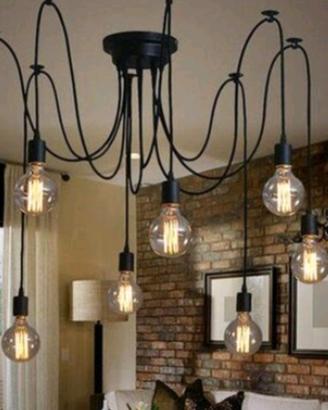 lampadario moderno