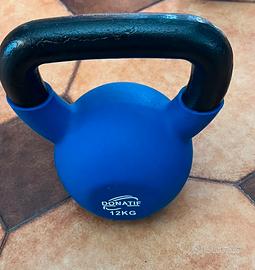Kettlebell da 12kg (2)