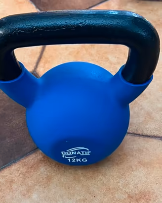 Kettlebell da 12kg (2)