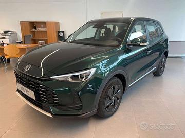 MG ZS 1.5 benzina 115cv STANDARD NUOVA DA IMMATRIC