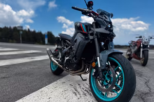 Yamaha MT 09 2023