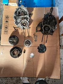 Motore dr 130cc ape
