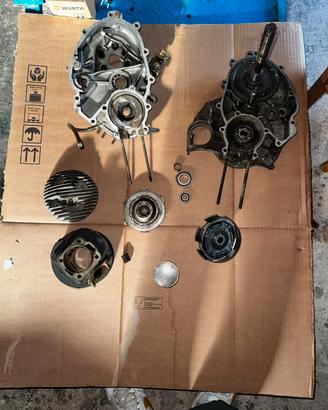 Motore dr 130cc ape