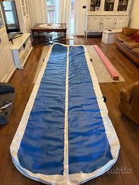 Ari Track e Trave, Ginnastica Artistica