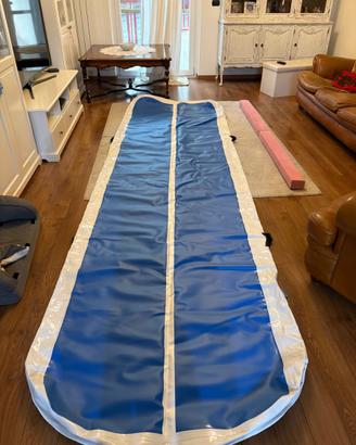 Ari Track e Trave, Ginnastica Artistica